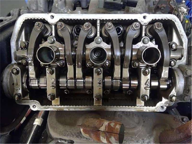 [Used]F6A Engine SUZUKI Carry 1999 GD-DA52T - BE FORWARD Auto Parts
