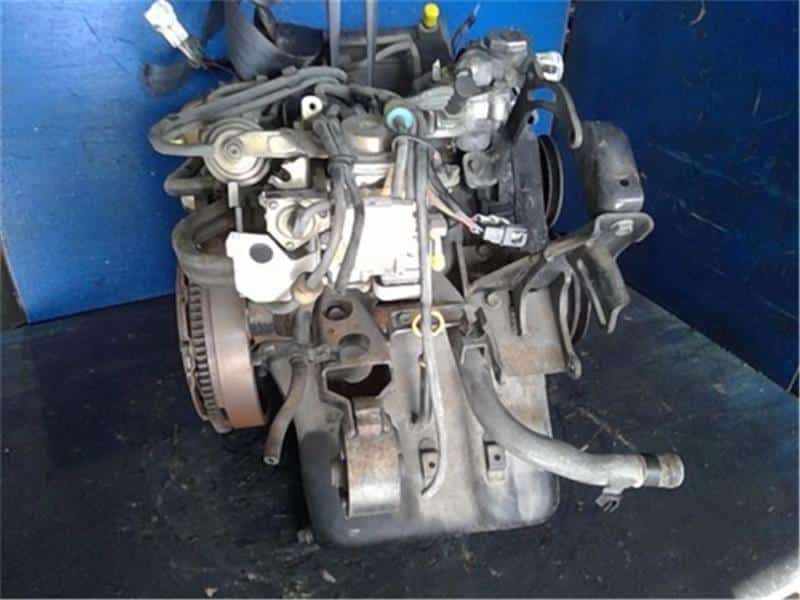 [Used]F6A Engine SUZUKI Carry 1999 GD-DA52T - BE FORWARD Auto Parts