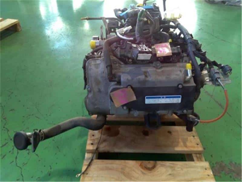 [Used]R06A Engine MITSUBISHI Minicab Truck 2014 EBD-DS16T - BE FORWARD ...