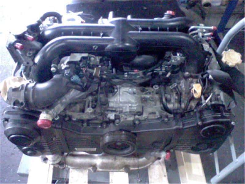[Used]EJ205HBJME Engine SUBARU Exiga 2008 CBA-YA5 - BE FORWARD Auto Parts