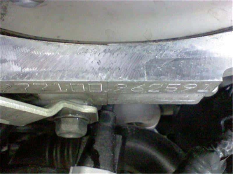 [Used]EJ205HBJME Engine SUBARU Exiga 2008 CBA-YA5 - BE FORWARD Auto Parts