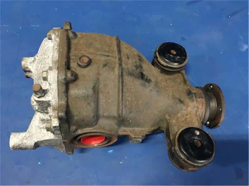[Used]Rear Rigid Differential Assembly SUBARU BRZ 2015 DBA-ZC6 - BE ...