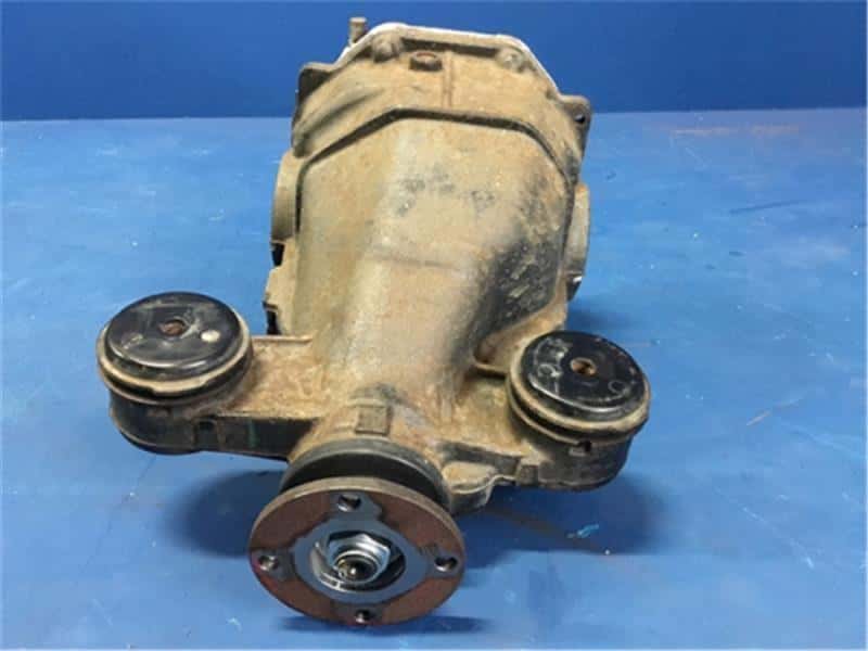 [Used]Rear Rigid Differential Assembly SUBARU BRZ 2015 DBA-ZC6 - BE ...