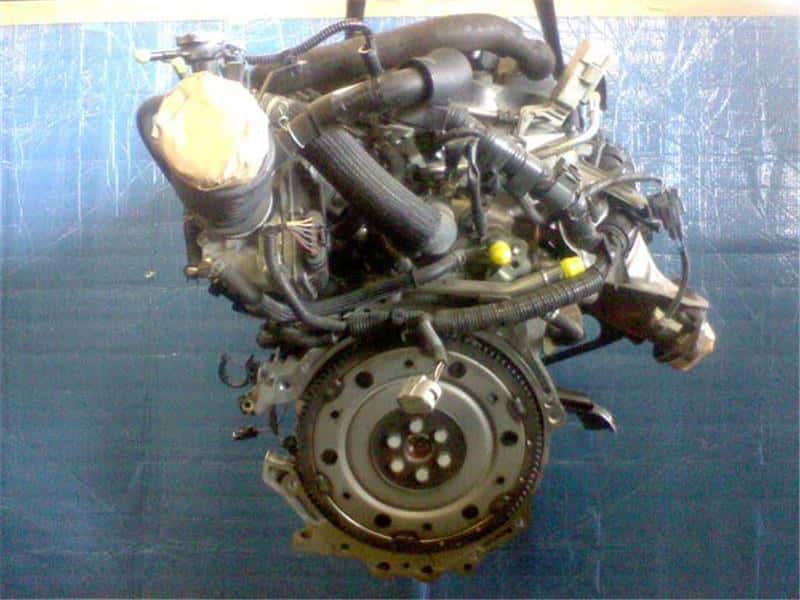 [Used]1NZFE Engine TOYOTA Ractis 2007 DBA-NCP100 - BE FORWARD Auto Parts