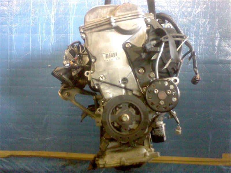 [Used]1NZFE Engine TOYOTA Ractis 2007 DBA-NCP100 - BE FORWARD Auto Parts