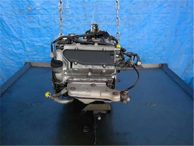 [Used]K6A Engine SUZUKI Every 2014 HBD-DA64V - BE FORWARD Auto Parts