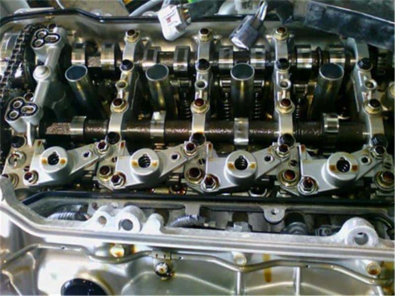 [Used]3ZRFAE Engine TOYOTA Voxy 2013 DBA-ZRR75W 1900037362 - BE FORWARD ...