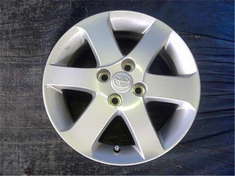 [Used]Wheel TOYOTA Spade 2016 DBA-NSP141 4261152870 - BE FORWARD Auto Parts