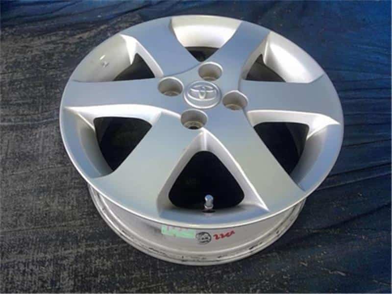 [Used]Wheel TOYOTA Spade 2016 DBA-NSP141 4261152870 - BE FORWARD Auto Parts