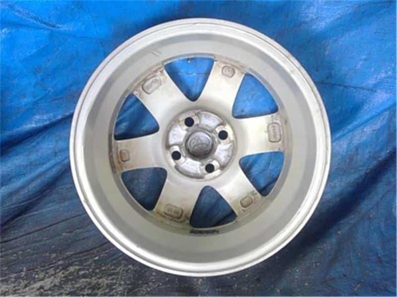 [Used]Wheel TOYOTA Spade 2016 DBA-NSP141 4261152870 - BE FORWARD Auto Parts