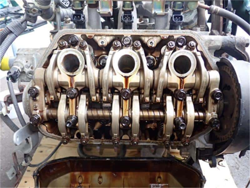 [Used]E07Z-798 Engine HONDA Acty 2004 GBD-HA7 - BE FORWARD Auto Parts