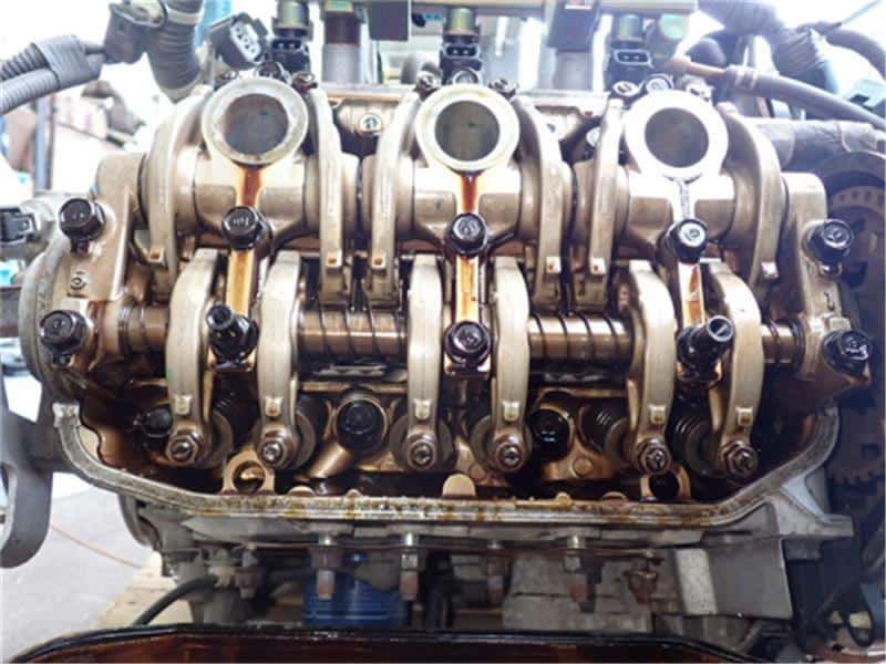 [Used]E07Z-798 Engine HONDA Acty 2004 GBD-HA7 - BE FORWARD Auto Parts