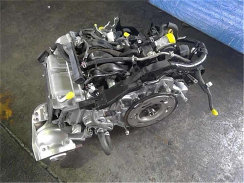 [Used]R06A Engine SUZUKI Every 2023 5BD-DA17V - BE FORWARD Auto Parts
