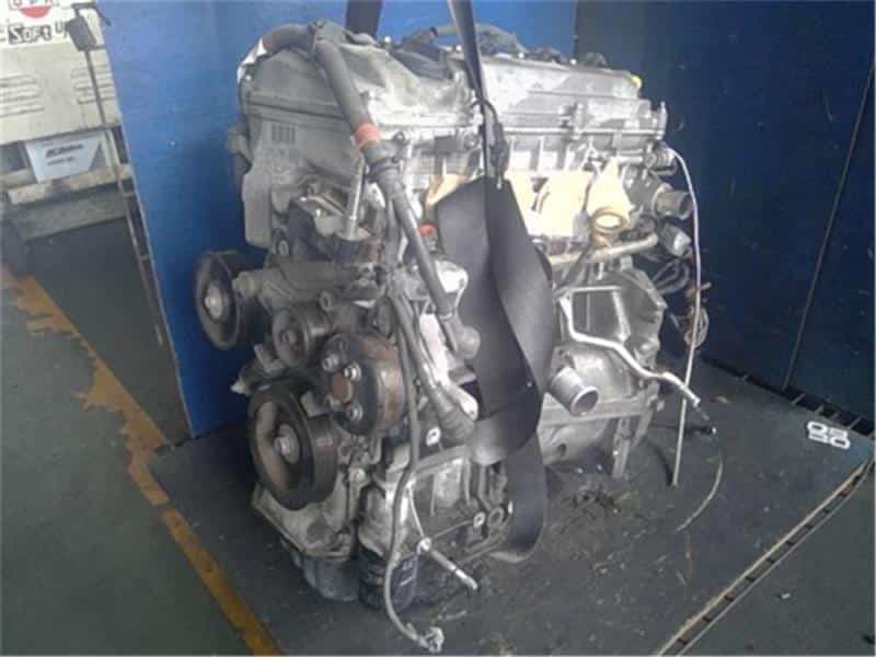[Used]2AZFE Engine TOYOTA Alphard 2014 DBA-ANH20W - BE FORWARD Auto Parts