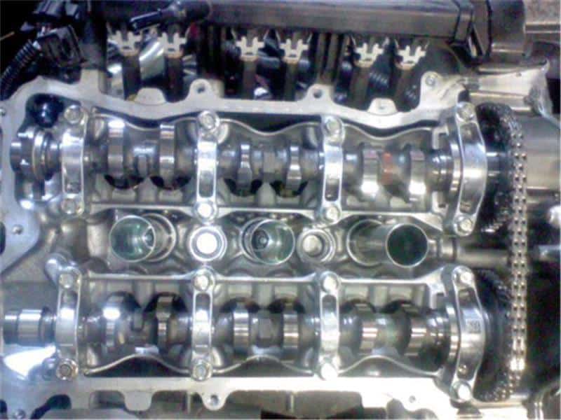 [Used]BR06 Engine NISSAN Roox 2021 5AA-B44A - BE FORWARD Auto Parts