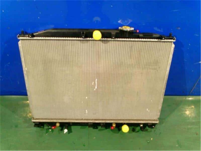 [Used]Radiator HONDA Step Wagon 2005 DBA-RG2 19010RTA901 - BE FORWARD ...