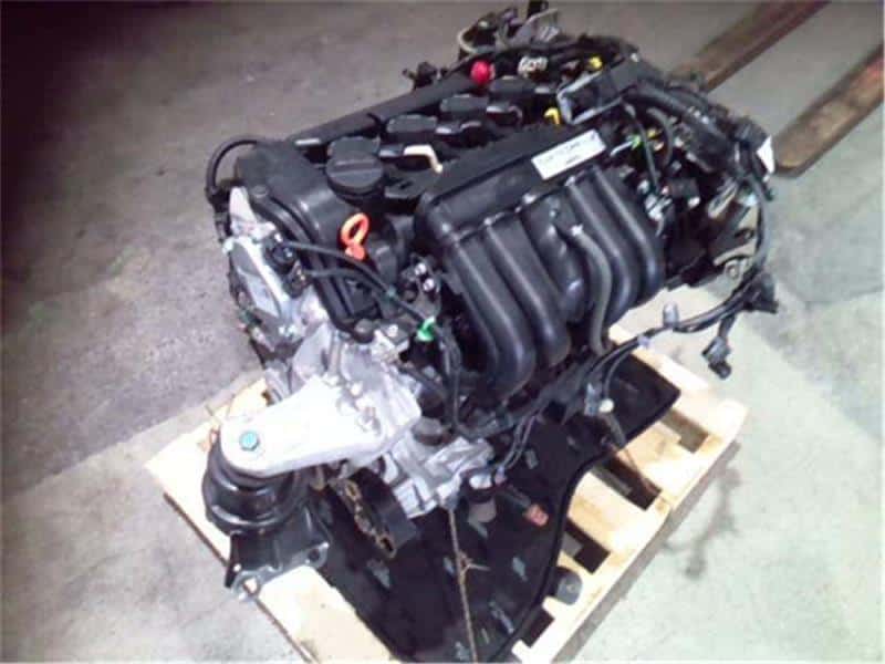 [Used]L13B Engine HONDA Fit 2013 DBA-GK3 - BE FORWARD Auto Parts