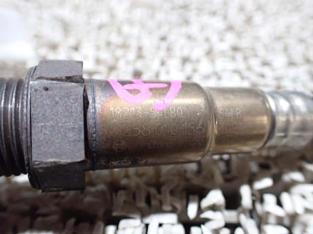 Used]O2 Sensor SUZUKI Swift 2013 DBA-ZC72S 1821354LB0