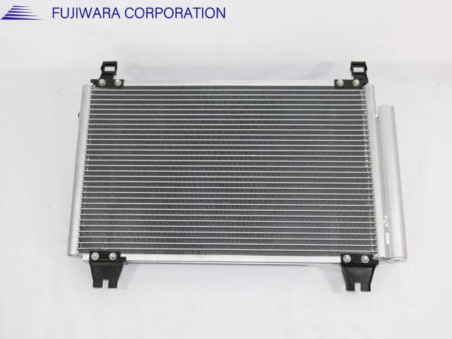 [New]Condenser TOYOTA Belta DBA-SCP92 - BE FORWARD Auto Parts