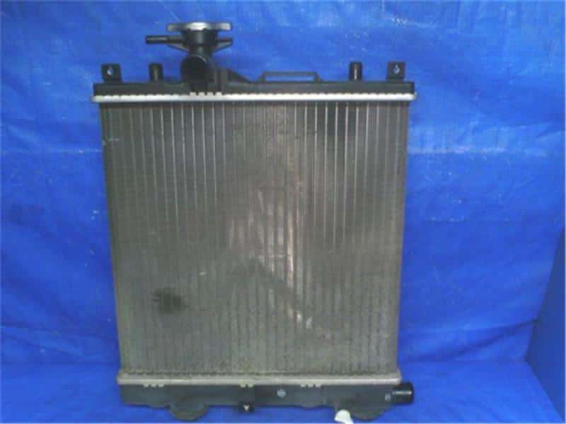 [Used]Radiator SUZUKI Wagon R 2009 DBA-MH23S 1770058J10 - BE FORWARD ...