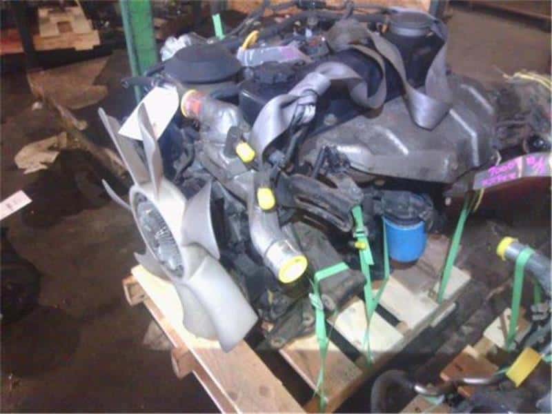 [Used]QD32 Engine NISSAN UD OTHER NISSAN UD CARS 2006 KR-SR8F23 ...