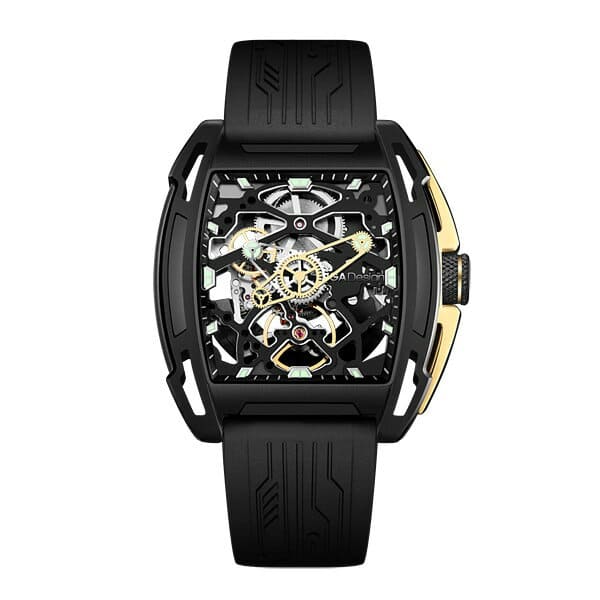 [New]CIGA Design Shiga design Series Z Edge Exploration Z062-BLGO-W5BK ...