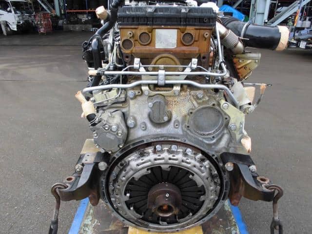 [Used]6R10 Engine Mitsubishi Fuso Fuso largesize car 2010 LDG-FV50VX ...