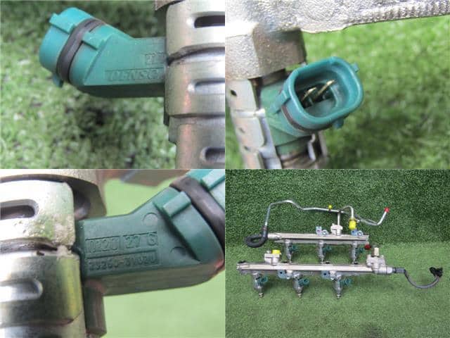 ジャンク!! マークX DBA-GRX130 インジェクター 4GR-FSE 23250-31020