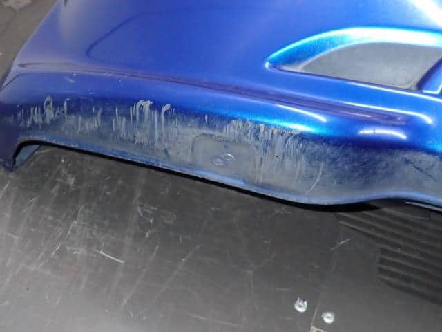 Used]Rear Bumper Assembly SUZUKI Swift 2009 DBA-ZC71S