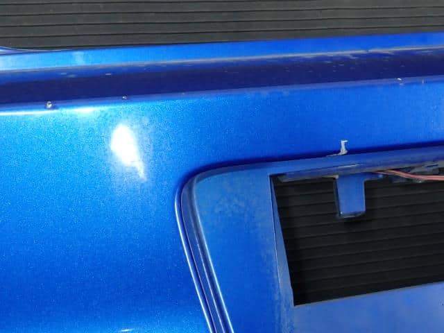 Used]Rear Bumper Assembly SUZUKI Swift 2009 DBA-ZC71S
