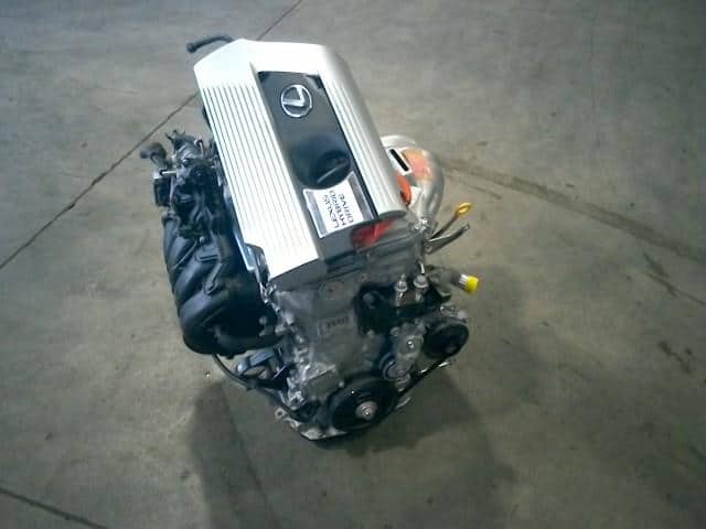 [Used]2AR-FXE Engine TOYOTA Lexus nx 2019 DAA-AYZ15 1900036430 - BE ...