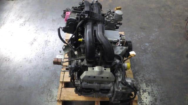 [Used]FB16ASSZH4 Engine SUBARU Impreza 2014 DBA-GP2 - BE FORWARD Auto Parts
