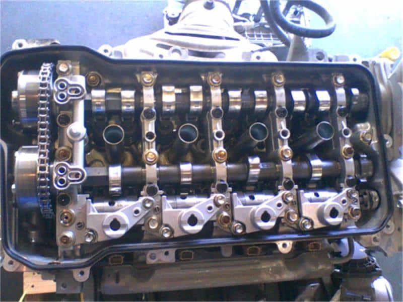[Used]3ZRFAE Engine TOYOTA Premio 2009 DBA-ZRT261 - BE FORWARD Auto Parts