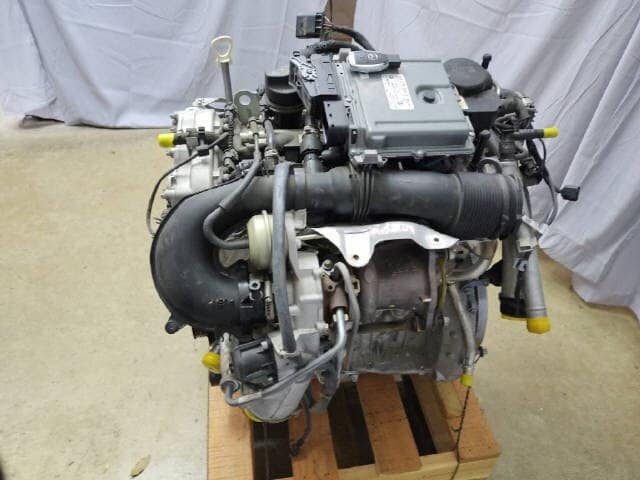 [Used]2018 Benz A class W176 AMG-style DBA-176042 Engine 270 7DCT 2WD ...