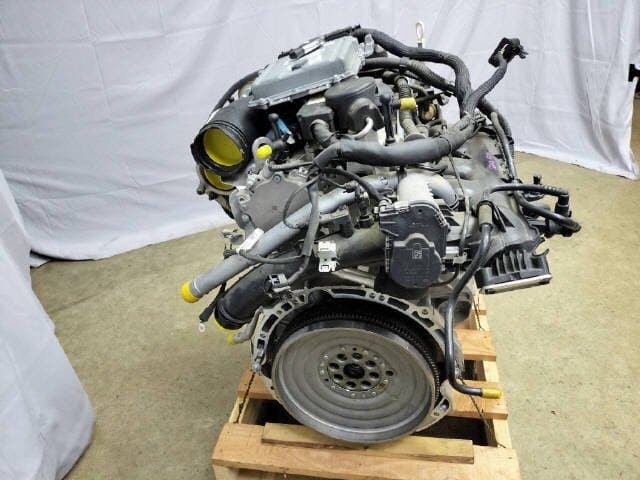 [Used]2018 Benz A class W176 AMG-style DBA-176042 Engine 270 7DCT 2WD ...