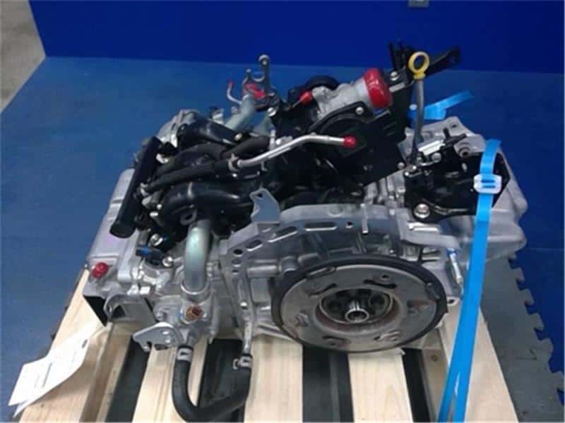 [Used]R06A Engine SUZUKI Every 2023 5BD-DA17V - BE FORWARD Auto Parts
