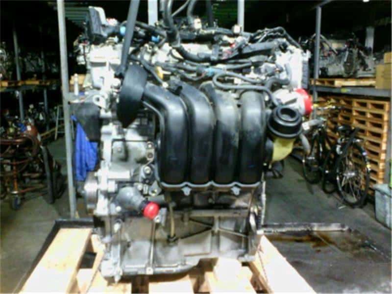 [Used]3ZRFAE Engine TOYOTA Voxy 2010 DBA-ZRR70W 1900037362 - BE FORWARD ...