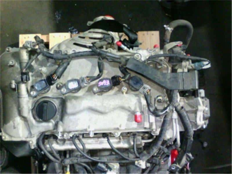 [Used]3ZRFAE Engine TOYOTA Voxy 2010 DBA-ZRR70W 1900037362 - BE FORWARD ...