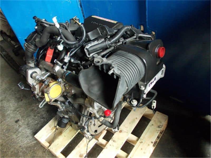 [Used]S07Bﾀｰﾎﾞ Engine HONDA Honda Others 2021 5BD-JJ1 - BE FORWARD Auto ...