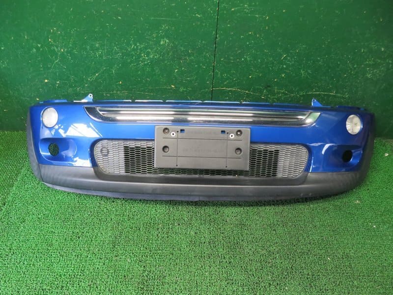 psi』 BMW ミニ GH-RE16 R53 クーパーS 左ヘッドライト AL製 H17年式