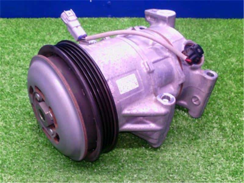 [Used]A/C Compressor TOYOTA Corolla Axio 2012 DBA-NZE161 8831012A90 ...