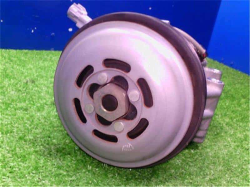 [Used]A/C Compressor TOYOTA Corolla Axio 2012 DBA-NZE161 8831012A90 ...