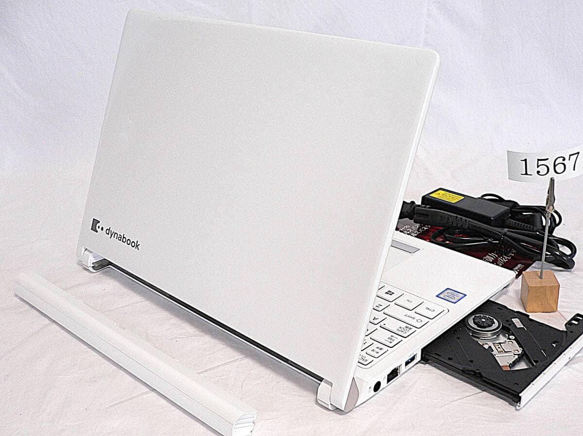 TOSHIBA DynabookRX73 ○○難あり東芝 TOSHIBA dynabook RX73⁄VWP ⁄ i5-6200U ⁄ 4GB