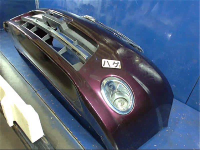 Used]Front Bumper NISSAN Serena 2010 DBA-CC25 F20221GK9C - BE
