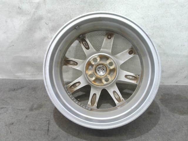 [Used]Wheel TOYOTA Corolla Axio 2013 DBA-NZE161 4261152A00 - BE FORWARD ...