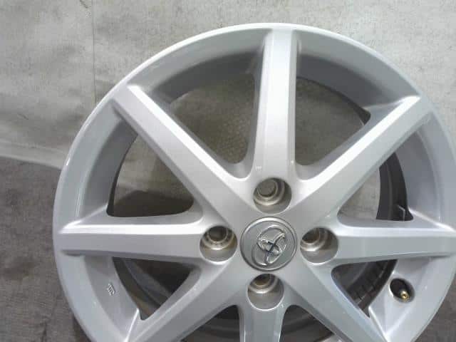 [Used]Wheel TOYOTA Corolla Axio 2013 DBA-NZE161 4261152A00 - BE FORWARD ...