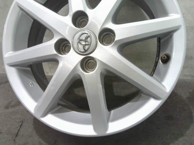 [Used]Wheel TOYOTA Corolla Axio 2013 DBA-NZE161 4261152A00 - BE FORWARD ...