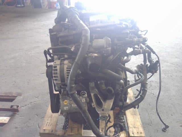 [Used]CDN Engine AUDI Audi a4 2012 DBA-8KCDNF - BE FORWARD Auto Parts
