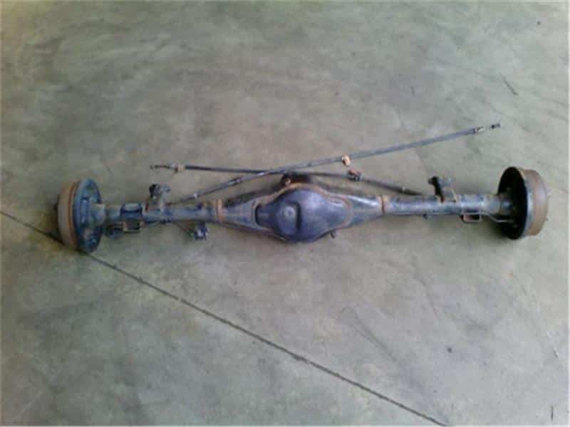 [Used]Rear Differential Housing Assembly SUZUKI Carry 2001 GD-DB52T ...