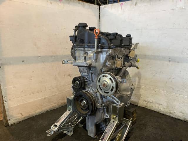 Used]N-VAN HBD-JJ1 Engine ASSY NH906 S07B - BE FORWARD Auto Parts